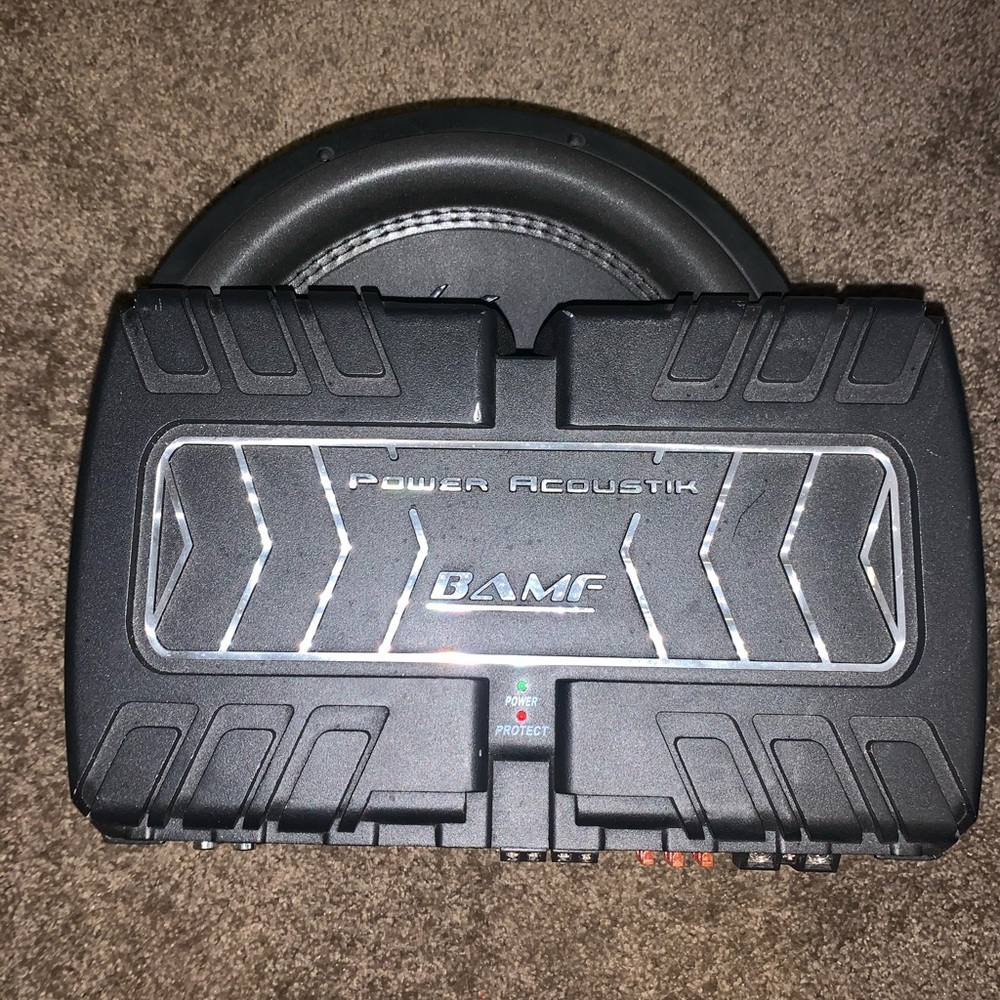 Speaker and Amp combo pack!!!!